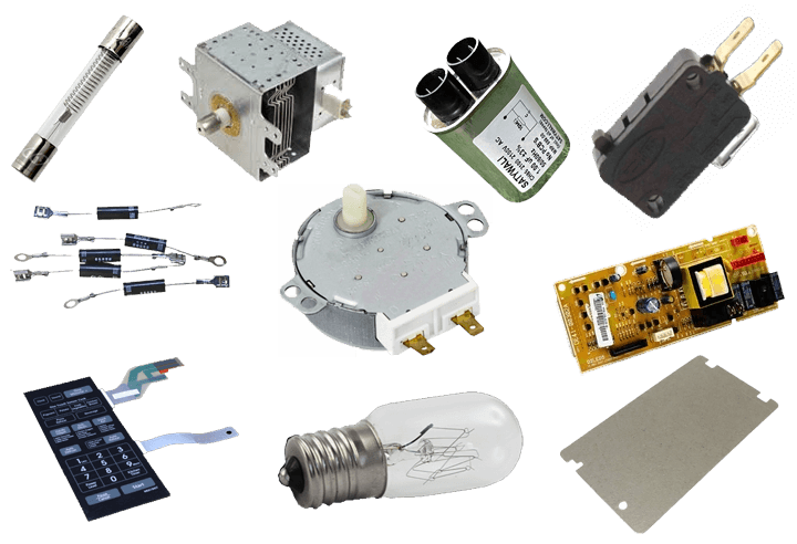 microwave-oven-spare-parts